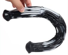 Double dildo Hort 42 x 4,2 cm - gb40324