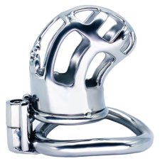 Kovový pás cudnosti Royal Steel 7 x 3 cm - L