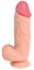Realistic dildo Cox 21 x 7 cm - gb23360