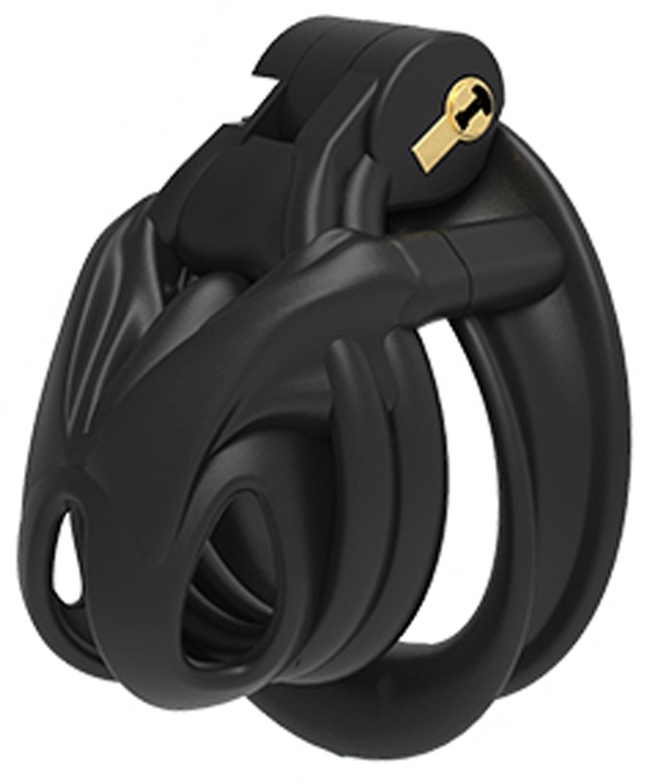 Pánsky pás cudnosti - Evo M (4,5 x 3,5 cm)