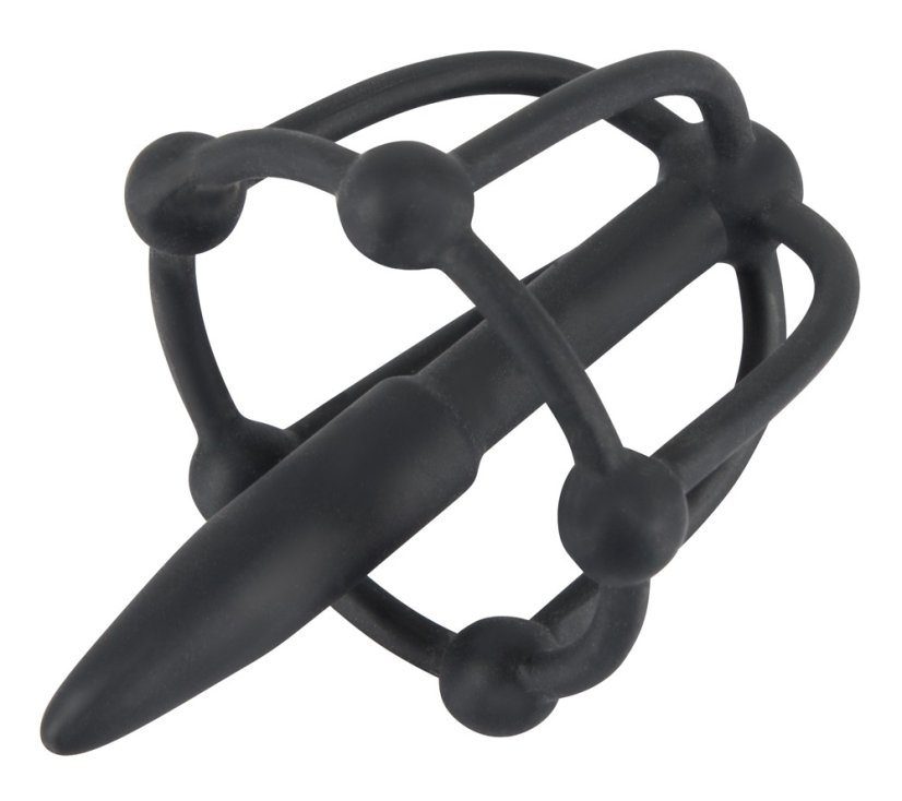 Silikónová zátka do močovej trubice (8 mm) - gb37941