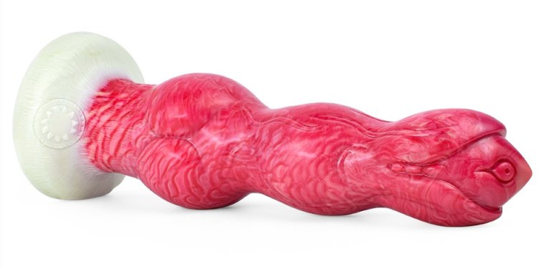 Dildo Alien Tulix 24 x 7 cm - gb23556