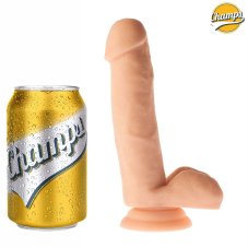 Realistické Dildo Smoothy Champs 14 x 3,7 cm - gb28858