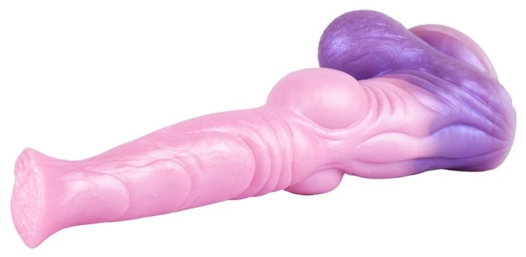 Dildo Pinky Stallion 23 x 6 cm Rose-Violet - gb36723