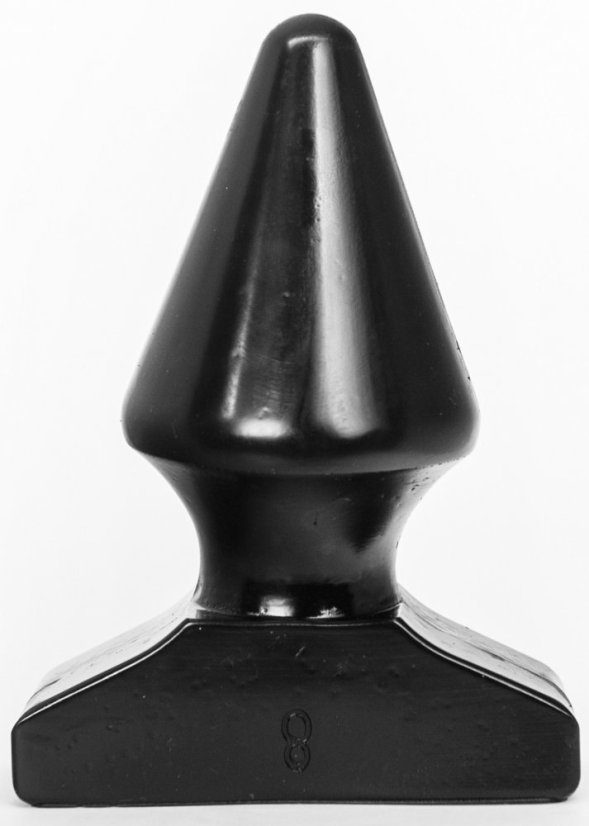 Anální kolík - AB79 (13,5 x 8 cm) - gb17634