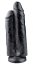Black Dildo - Ali & Matt (22 x 8.5 cm) - gb22108