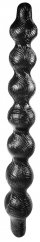 Černé dildo - Deep'R Tract Pro (70 x 8,2 cm)