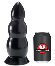 Černé dildo - FET1005 (21 x 8 cm)