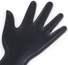Fly swatter "Hand" - detail