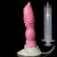 Monster dildo Tulki 18 x 4,6 cm - gb41018