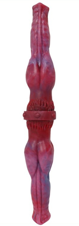 Double Dildo Duo Dragon 35 x 4,8 cm - gb41959