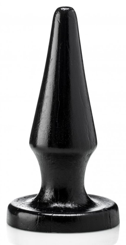 Černý anální kolík - Beak (17 x 5,8 cm)