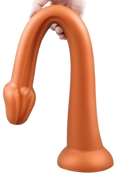 Dildo Whale Dildo L 42 x 6 cm - gb30045