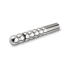 Kovové dildo pro elektrosex - Bal(l)zac