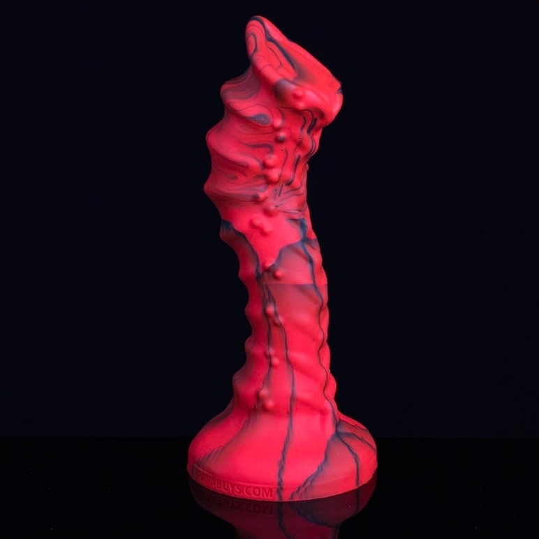 Monster Silicone Dildo Elefican 17 x 4,5 cm - gb31709