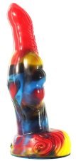 Dildo Freki 20 x 6 cm Multicolour - gb33560