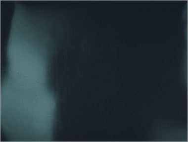 Perleťový páv modrý latex