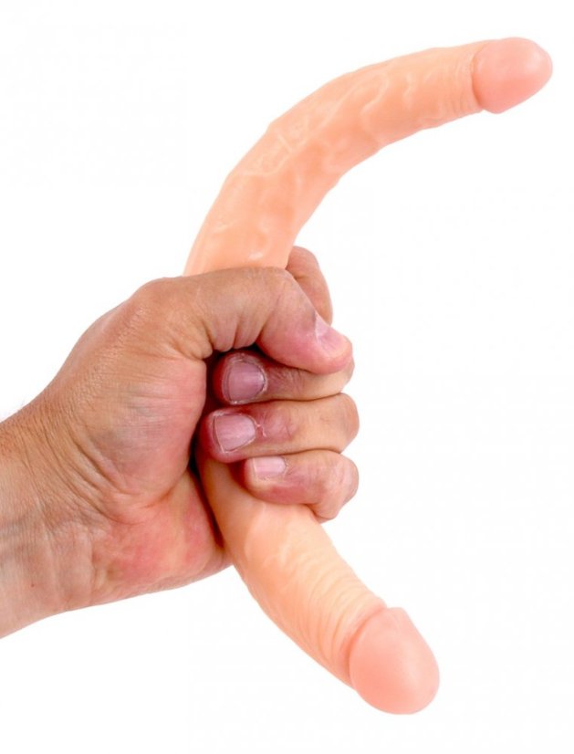 Double Cox dildo 28 x 3 cm - gb23442