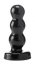 Černé dildo - Adley (13 x 4,8 cm) - gb20020