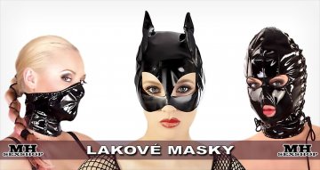 Lakové masky