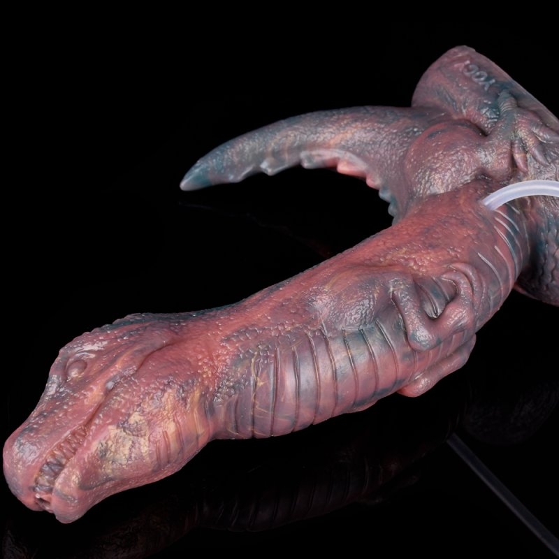 Ejaculating dildo Rapt-Or Splash 17 x 5,3 cm - gb48772