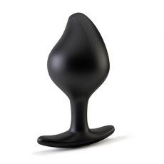 Silikonový anální kolík pro elektrosex - velikost L