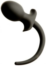 Anal plug - dog tail