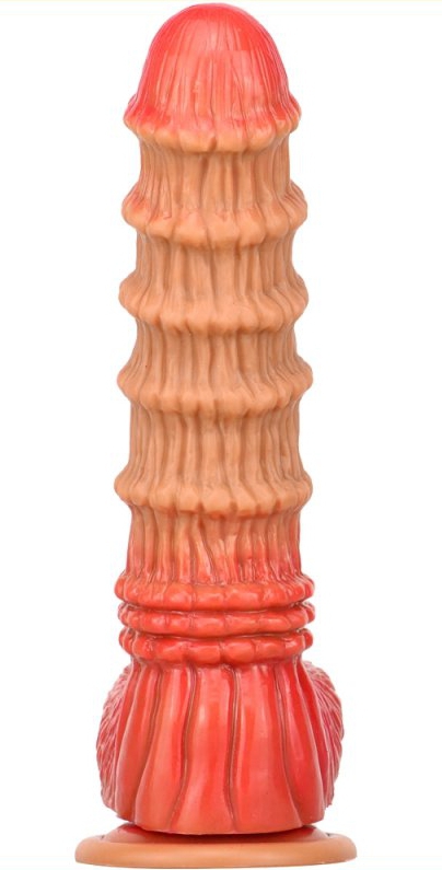Monster Humiks Dildo M 18 x 5 cm - gb45166
