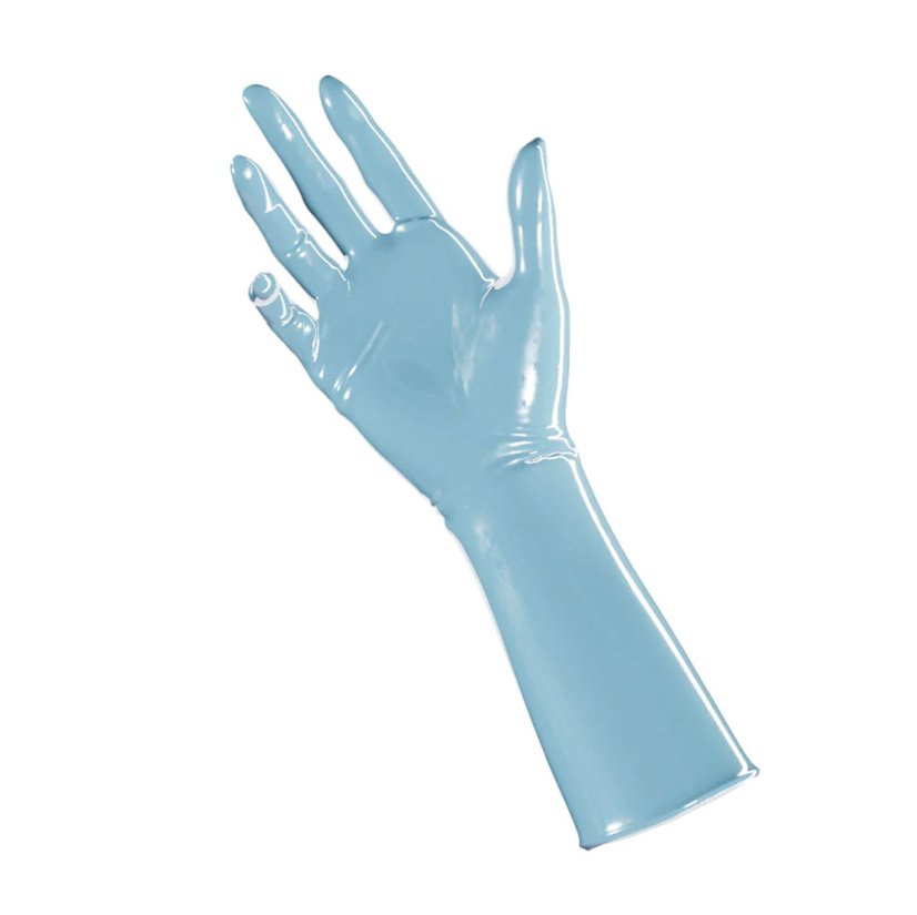 pudrová modrá - powder blue