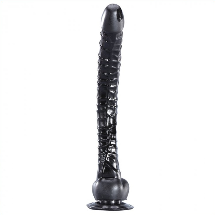 Dildo Horse s prísavkou 34 x 3,5 cm - gb24817
