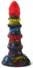 Veldix Dildo 18 x 5.5 cm Multicolor - gb33667