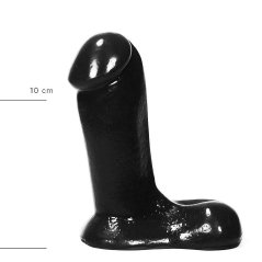 Černé dildo - Killian (14 x 5 cm) - gb29852