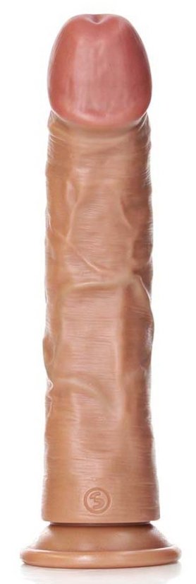 Realistic Dildo Curved Strong 23 x 5,5 cm Latino - gb44472