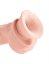 Realistic Triple Density Dildo 19 x 4,5 cm - gb16664