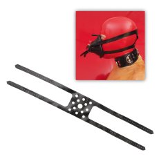 Gumové řemínky pro uchycení resuscitační masky Gumové řemínky pro uchycení resuscitační masky