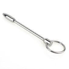 Kovová sonda do močovej trubice (11 x 1 cm) - gb14167