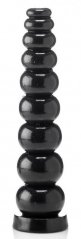 Černé dildo - FBP17 (36 x 8,5 cm) - gb21841