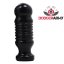 Čierne dildo - Dum Dum (17 x 6 cm) - gb20472