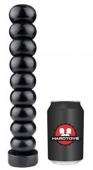 Černé dildo - Boulbo 1 (27 x 4,8 cm) - gb21805