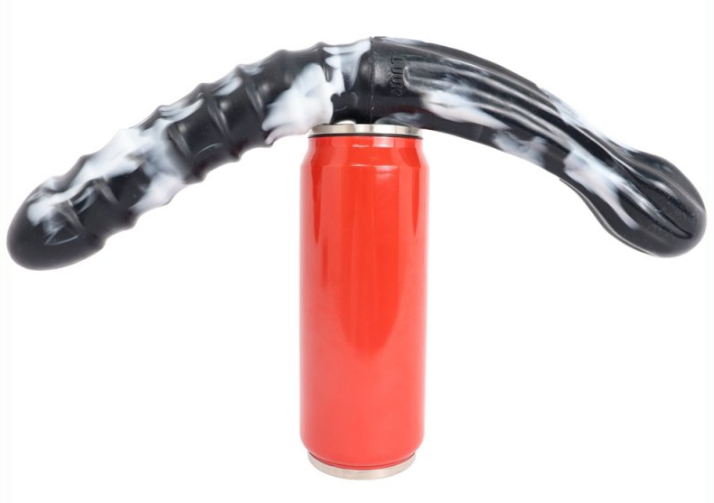 Double Dildo Caster 42 x 5 cm - gb40321