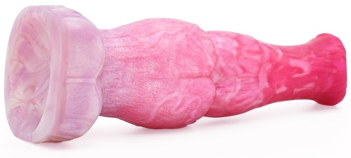 Dildo monster Turlix M 20 x 6,5 cm - gb32367