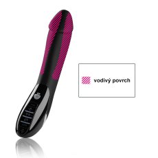 Elektro vibrátor - Tickling Truman - vodivé plochy