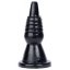 Black dildo - Grappler (18 x 7 cm) - gb32323