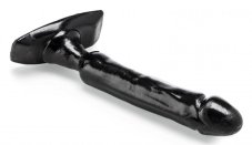 Anální kolík - PLU115 - 19 x 3,5 cm - gb21804