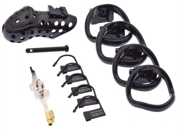 Pánsky pás cudnosti