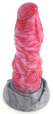 Monster dildo Topak 16 x 4,5 cm - gb25366