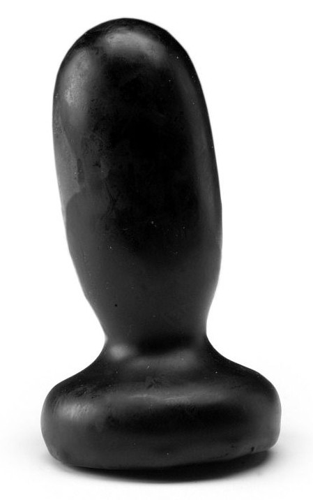 Anální kolík - Zak (11 x 5 cm) - gb25029