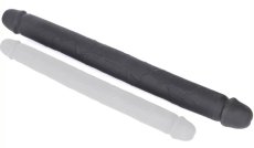 Double dildo Zini M 49 x 4,5 cm - gb40315