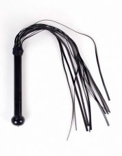 Kožené dôkry s drevenou rukoväťou (78 cm)