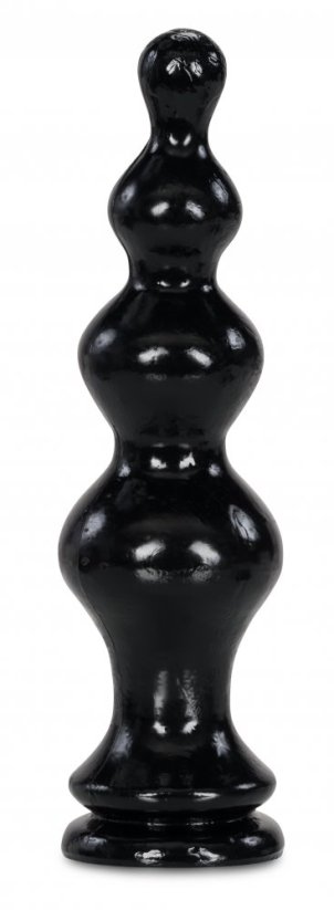 Černé dildo - Kev (24 x 7 cm) - gb17650